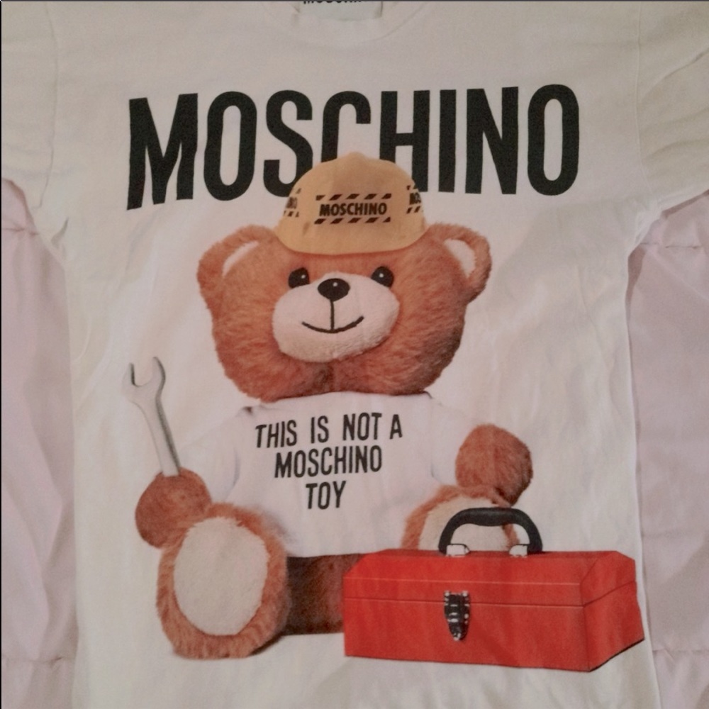 Moschino Tee